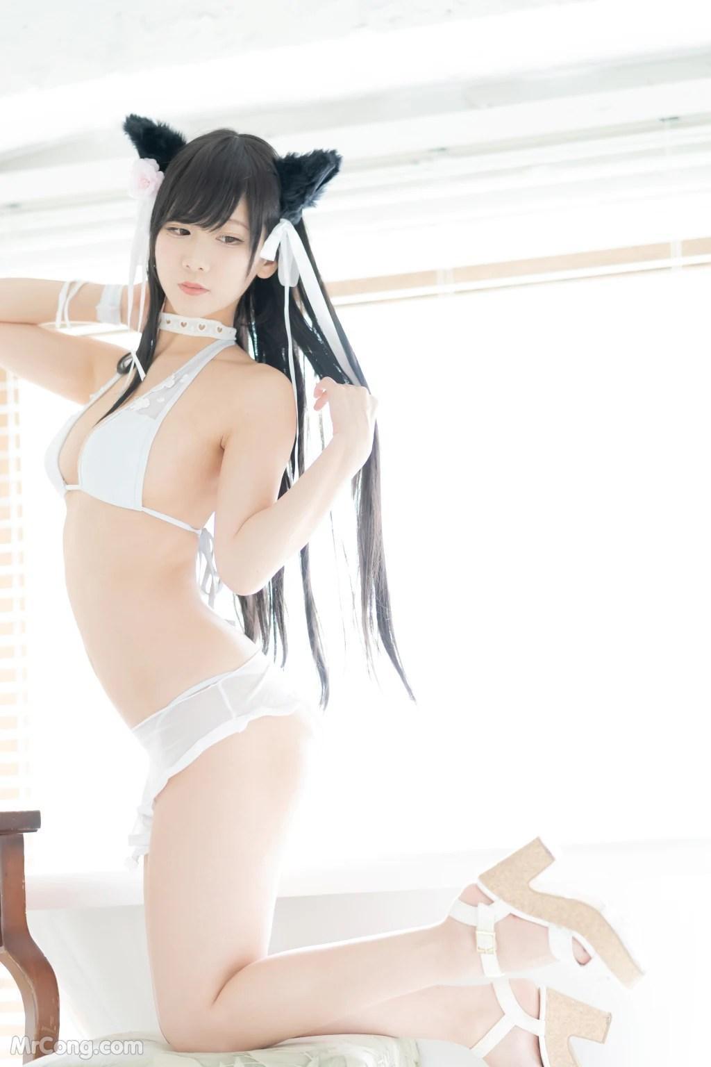 Coser@けん研 (けんけん): 愛宕日和 (200 photos)(152)