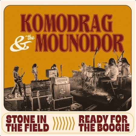 Komodrag and the Mounodor - STONE IN THE FIELD (2024) Mp3 320kbps  EMIgndN4_o