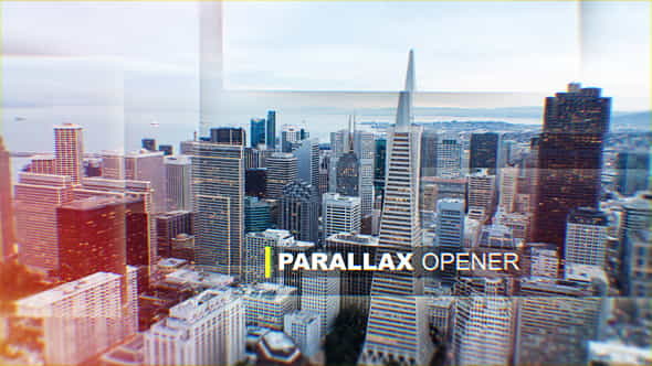 Parallax Opener - VideoHive 17869923