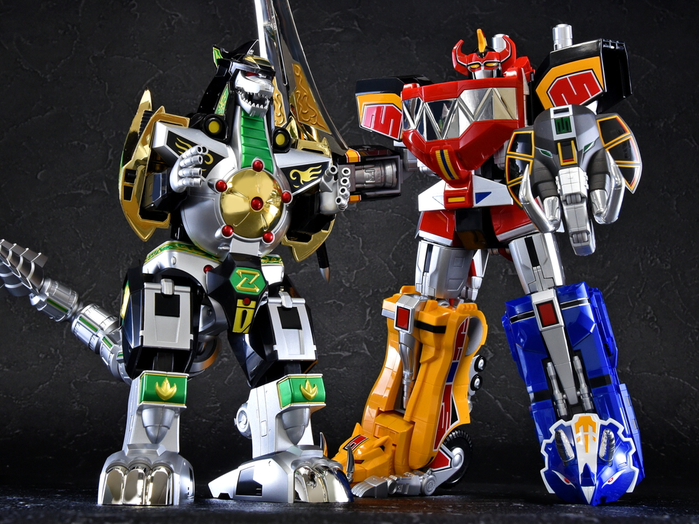 Soul Of Chogokin - GX-72B Megazord Black Version (Bandai) ZxX4WqkZ_o