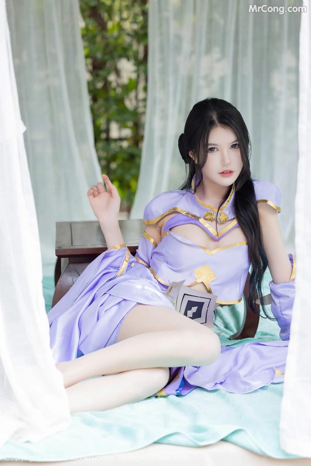 XIUREN No.4948: Ula (绮里嘉) & (52 photos)(30)