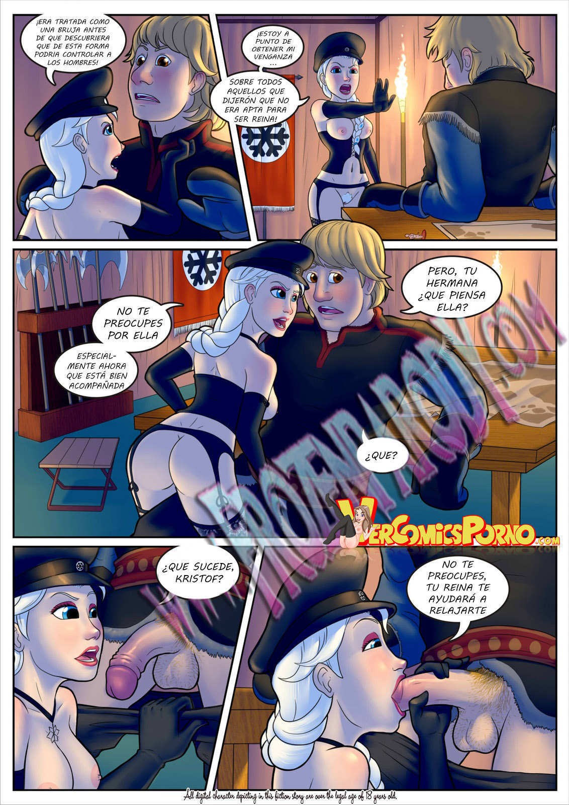 Frozen Parody 02 - 7