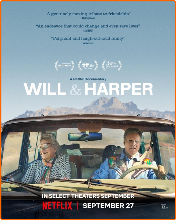 Will And Harper (2024) [1080p/720p] WEBrip (x264/x265) [6 CH] ZDRqqddh_o