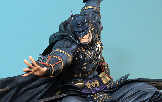 Ninja Batman Takashi Ozaki Vers. 1/6 Statue (Good Smile Company) AAhw0c6B_o