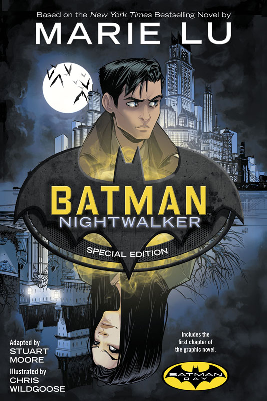 Batman - Nightwalker (Special Edition) (2019)