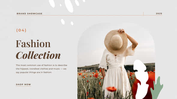 Elegant Feminine Presentation Premiere Pro - VideoHive 53217938