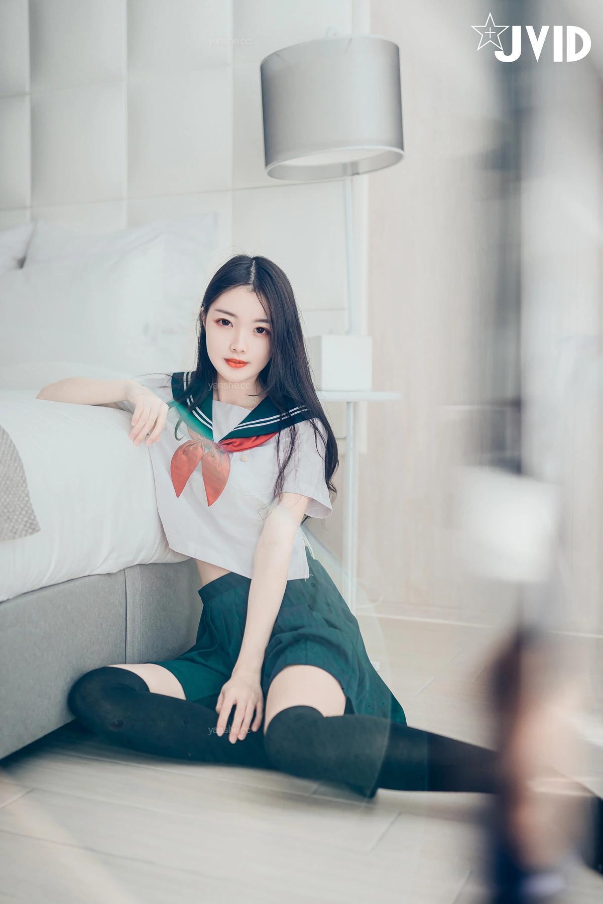 JVID 敏綺Miki 比賽限定尺度全裸無碼大突破🔞 無預警下架🔥 Set.01(9)