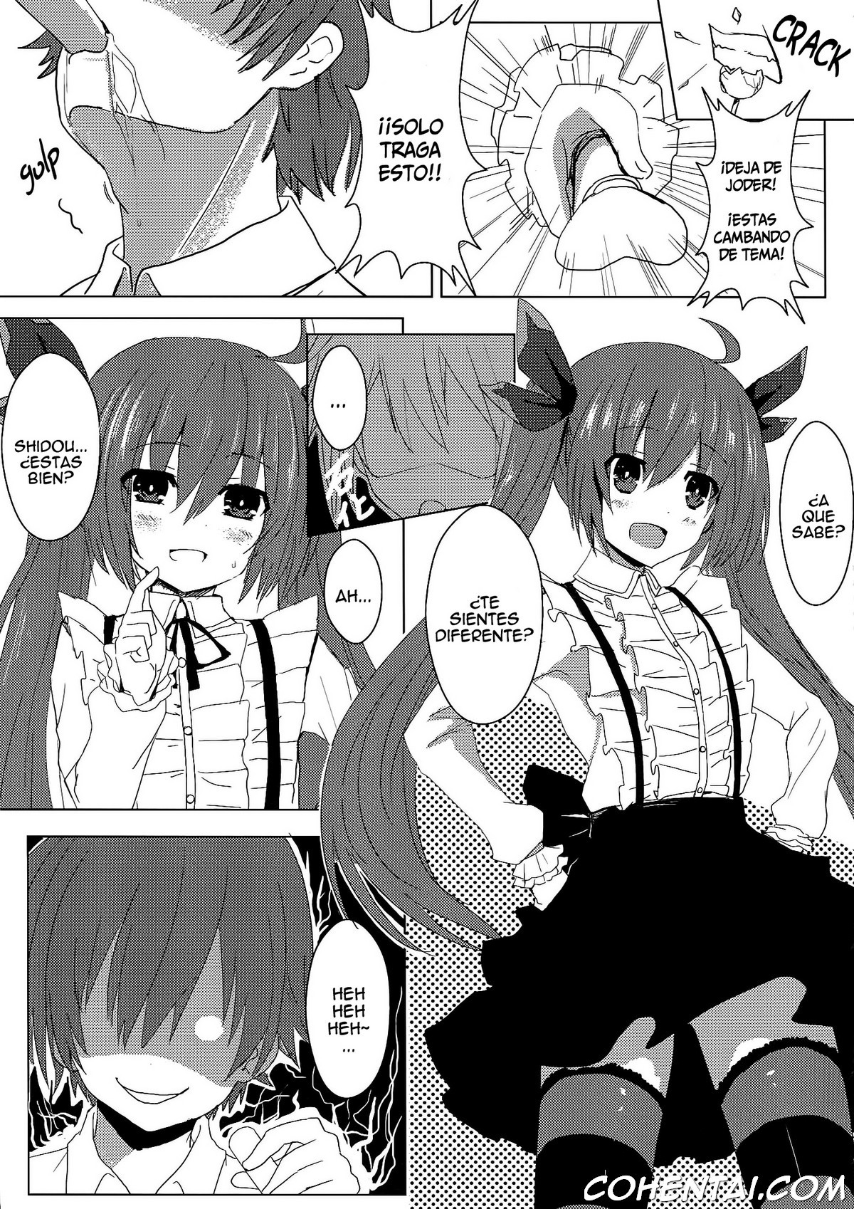 AiAi Daisakusen 2 (Date A Live) xxx comics manga porno doujin hentai español sexo 