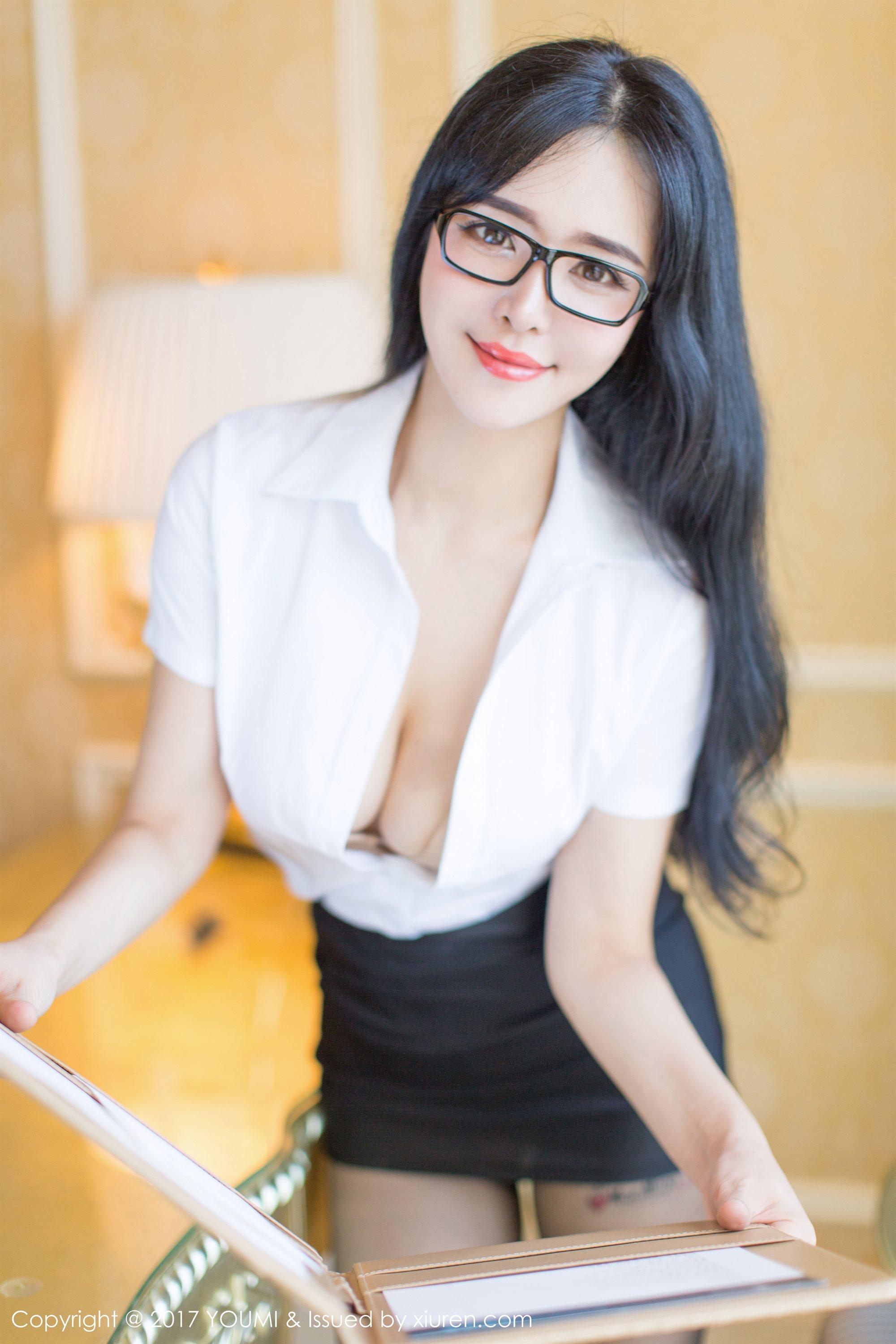 [YouMi尤蜜荟] 2017.11.21 Vol.086 刘钰儿(18)