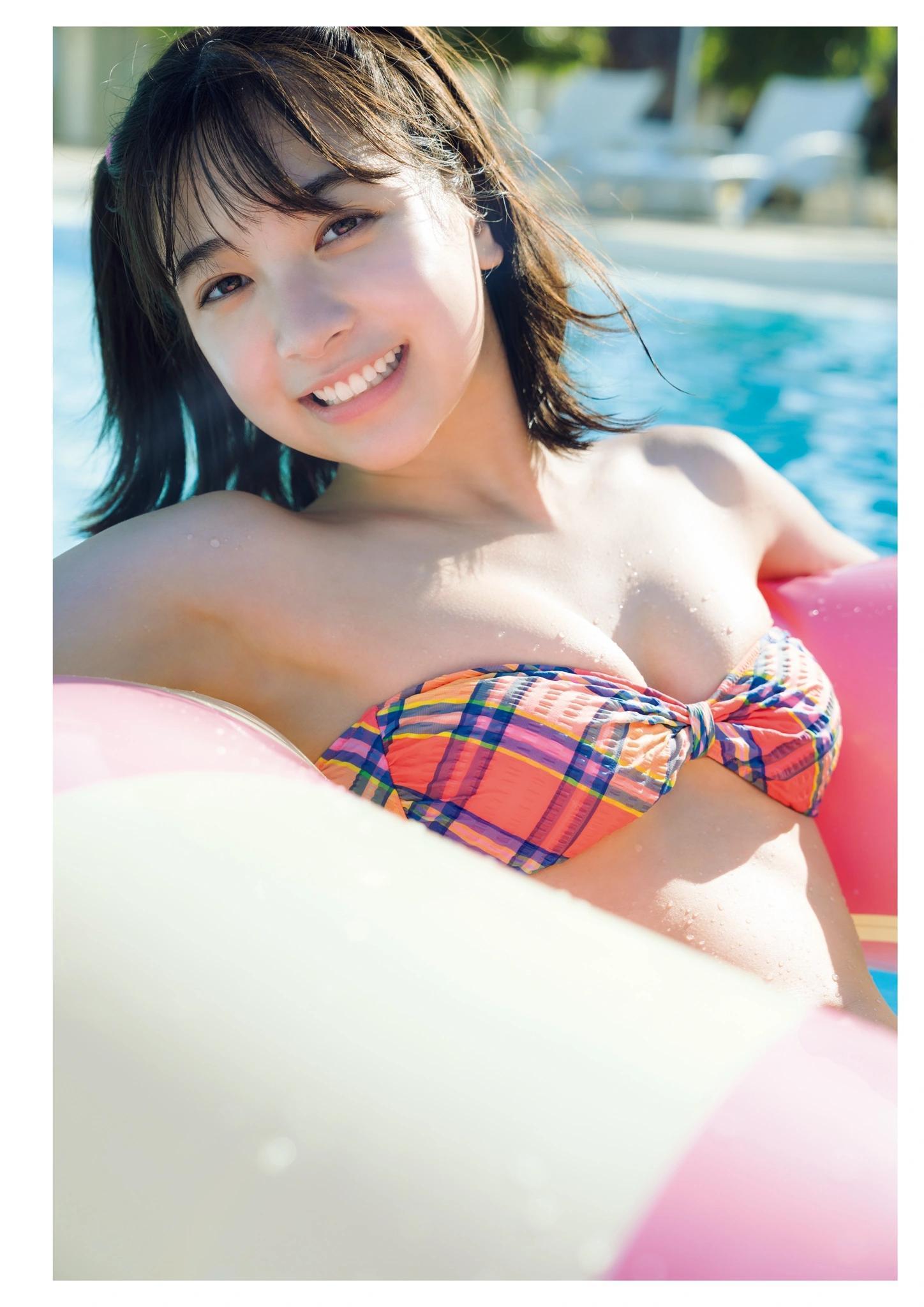 Maya Imamori 今森茉耶, 1st写真集 「恋がはじまクる」 Set.05(30)