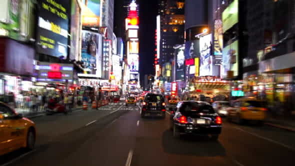 Times Square New York City - VideoHive 115734