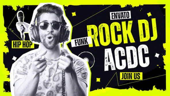 Live Music Fest Promo - VideoHive 57186173