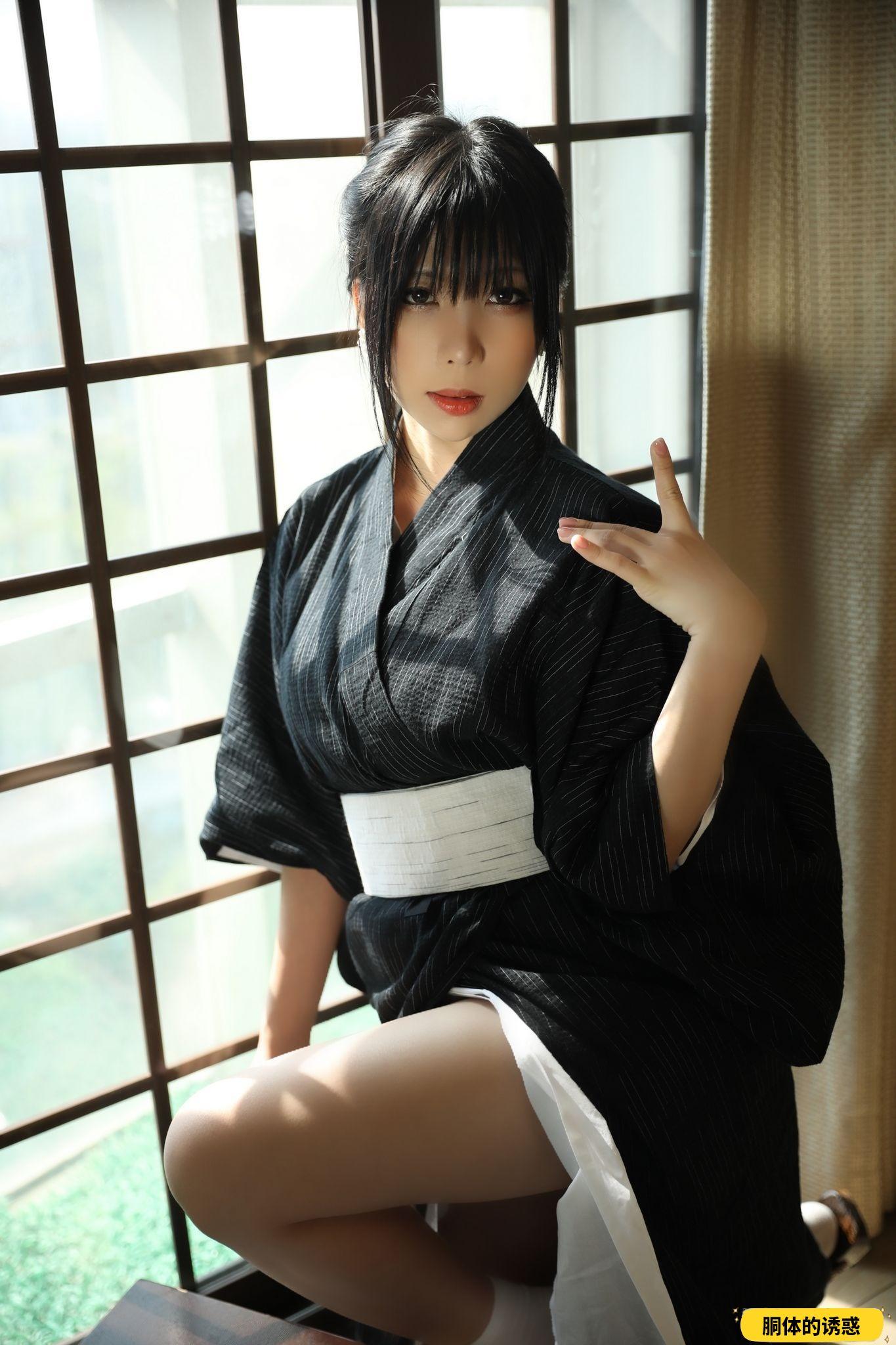 Coser@Kano Nozomi (鹿野希) Vol.21 未亡人i 