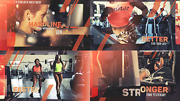 Hardline - Sport - VideoHive 17382272