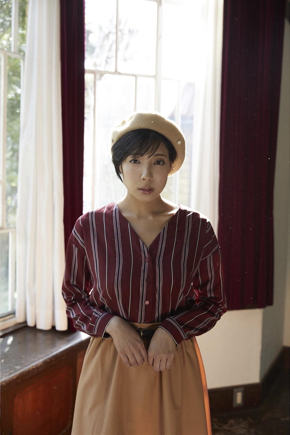 Marina Asakura 麻倉まりな, 写真集 『君はもう一人じゃない vol.3』 Set.01(1)