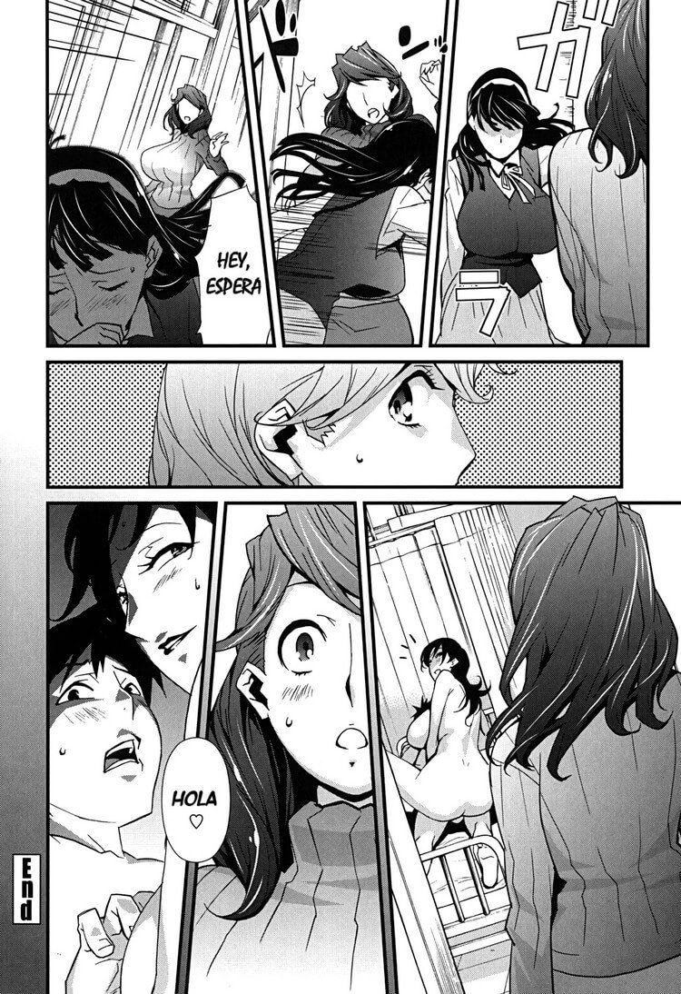 Bust Up School Hentai - 19