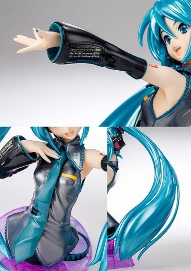 Hatsune Miku - J-pop - Figure Rise Bust Limited Color (Bandai) YVHtZUft_o