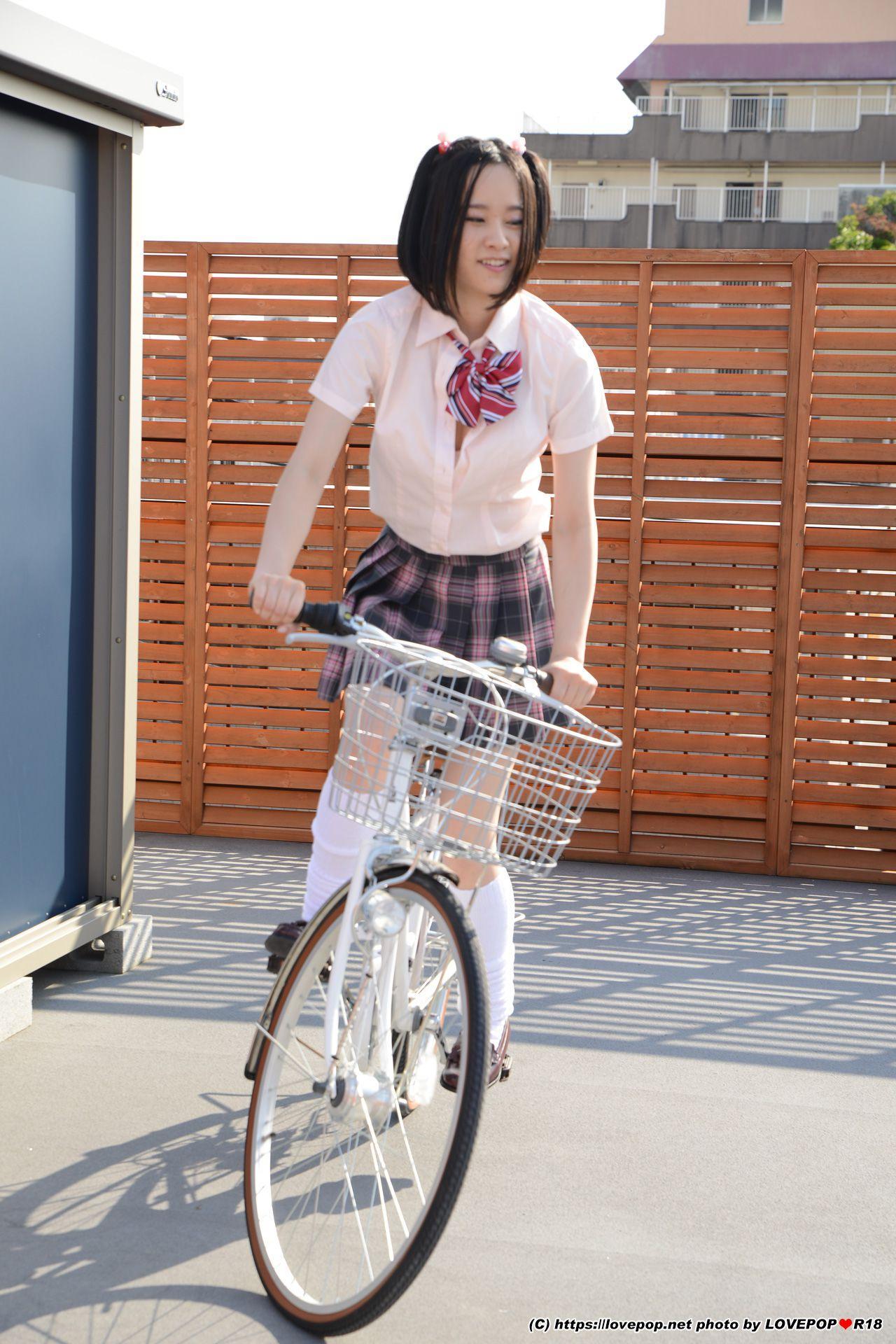 [LOVEPOP] Fumika Hatsuno 初乃文香/初乃ふみか Photoset 03 写真集(5)