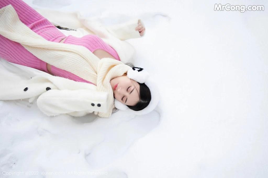 XIUREN No.4794: 诗诗kiki (67 photos)(6)