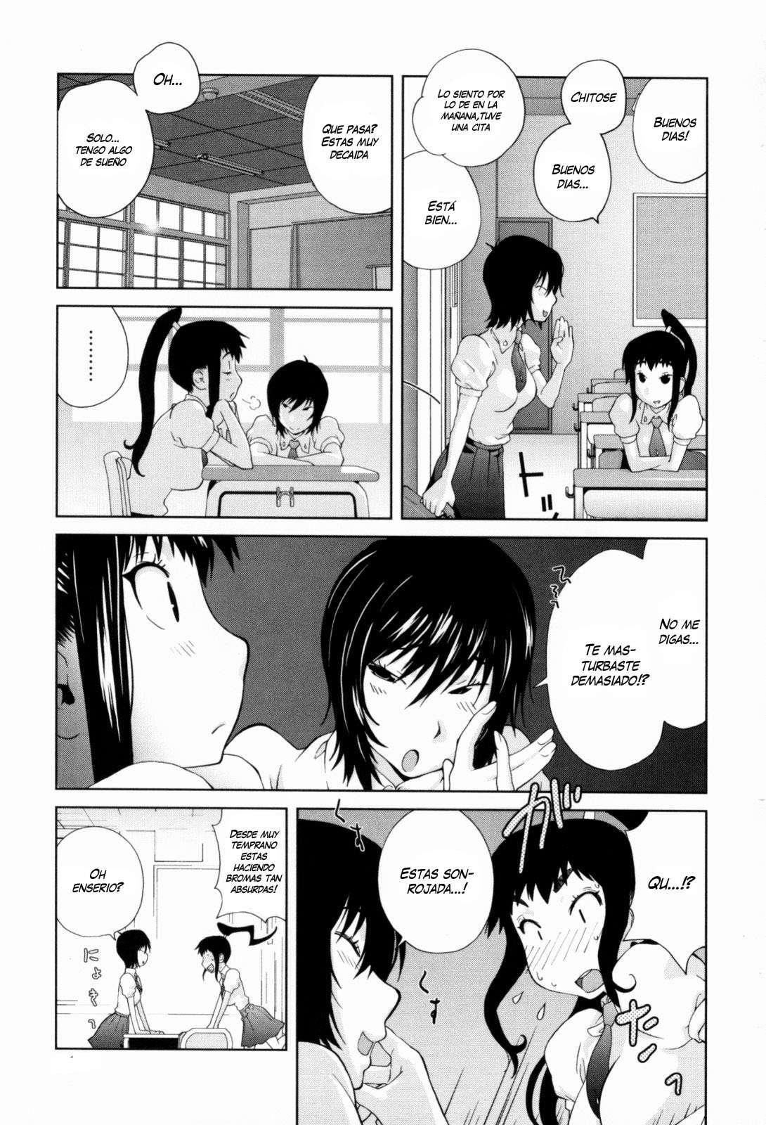 Honey Breasts 6 (Sin Censura) Chapter-6 - 4