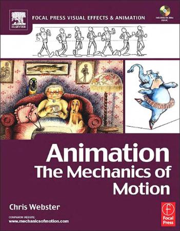 Animation - The Mechanics Of Motion