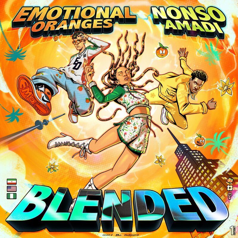 Emotional Oranges- Blended 2024 Mp3 [320kbps] OAlpVz2x_o