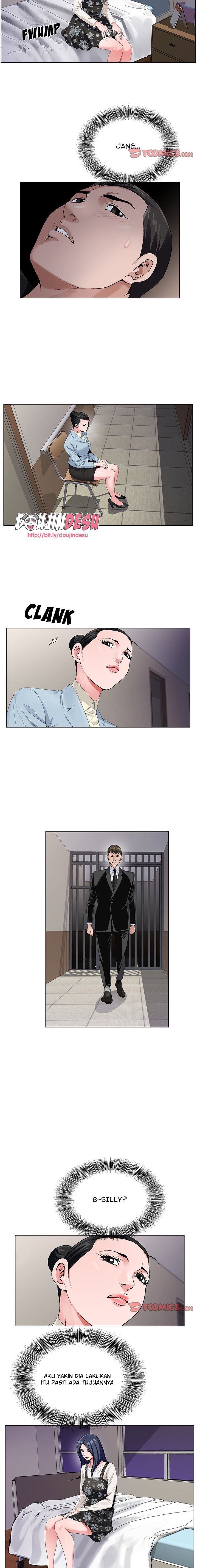 Komik Divine Hands Chapter 25 page 14