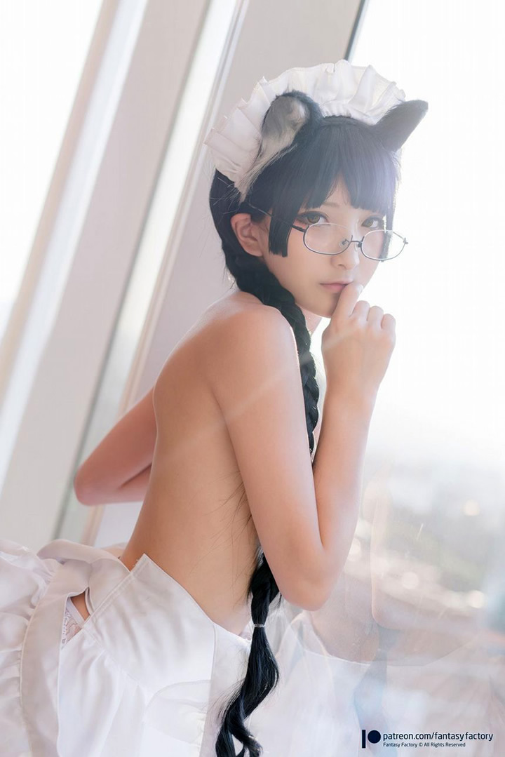 Fantasy Factory Ding-sexy NEKO maid 2 50