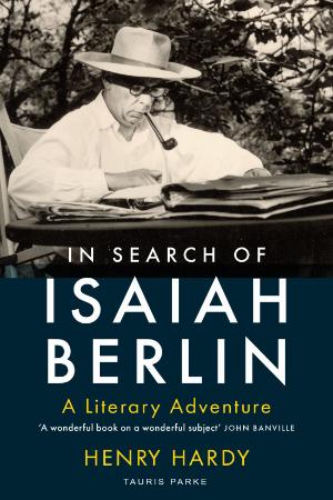In Search of Isaiah Berlin   A Literary Adventure