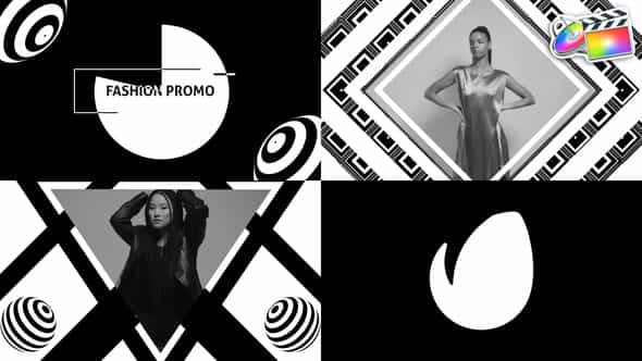 Fashion Promo - VideoHive 47171899