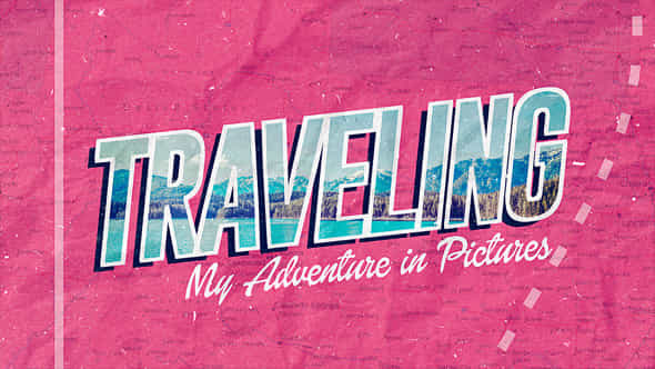 Traveling - VideoHive 8232911
