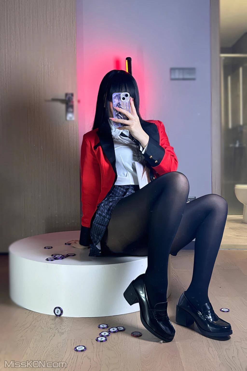 Coser@九言: 蛇喰梦子 (34 photos )(5)