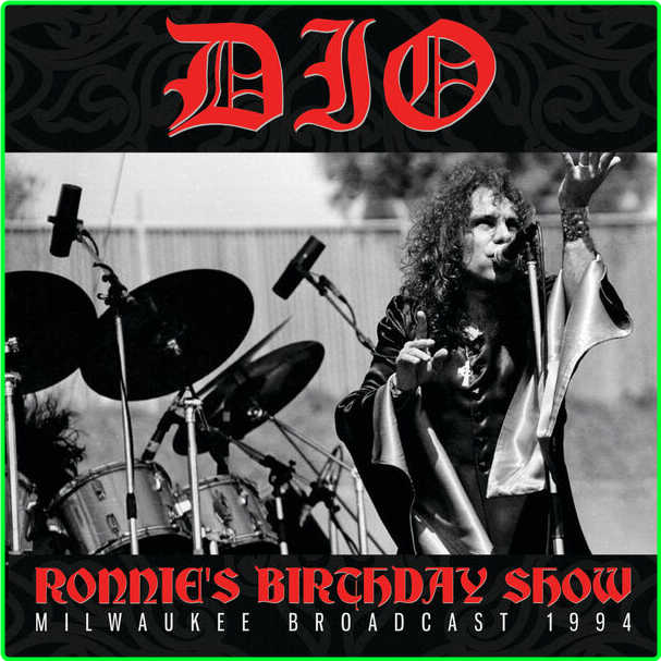 Dio Ronnie's Birthday Show (2024) 16Bit 44 1kHz [FLAC] D7CgIlxr_o