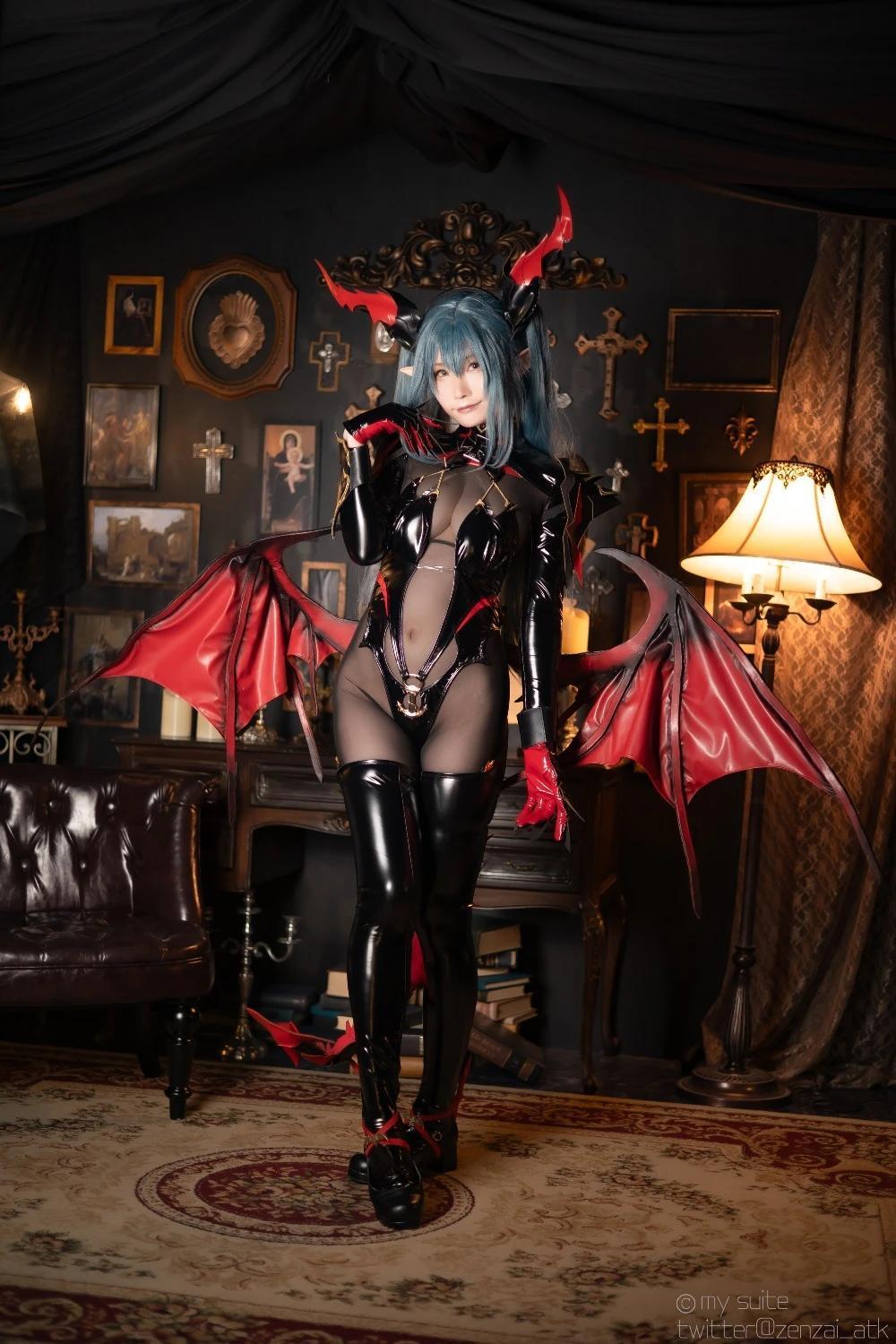 Cosplay Atsukiあつき – Suite Lane 27 Set.01(9)