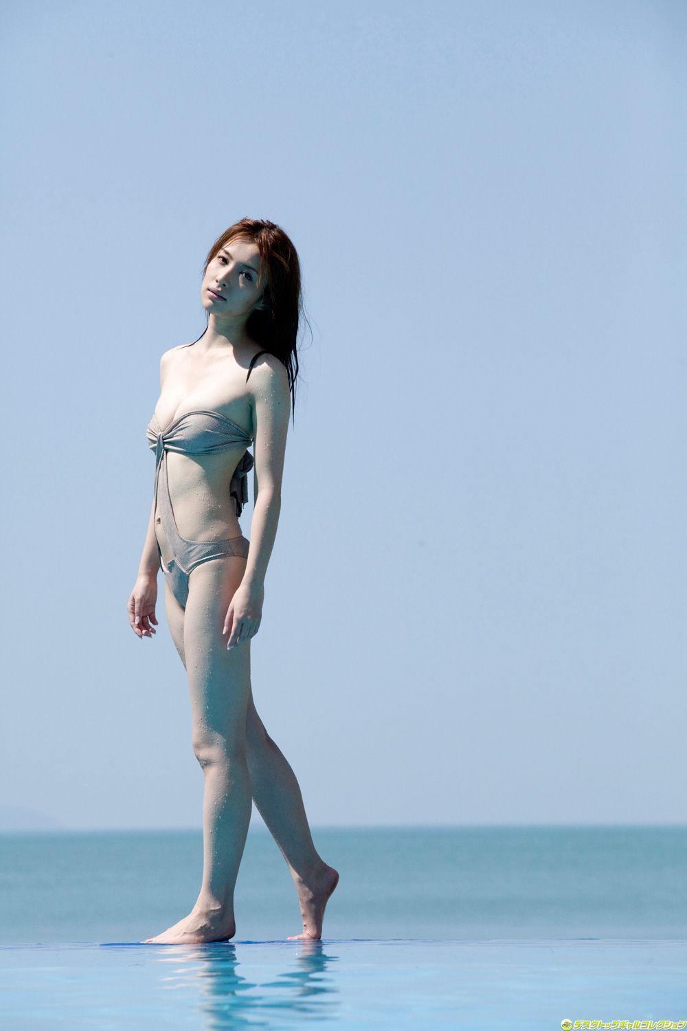 [DGC] NO.1018 Saki Seto 瀬戸早妃/濑户早妃 写真集(69)