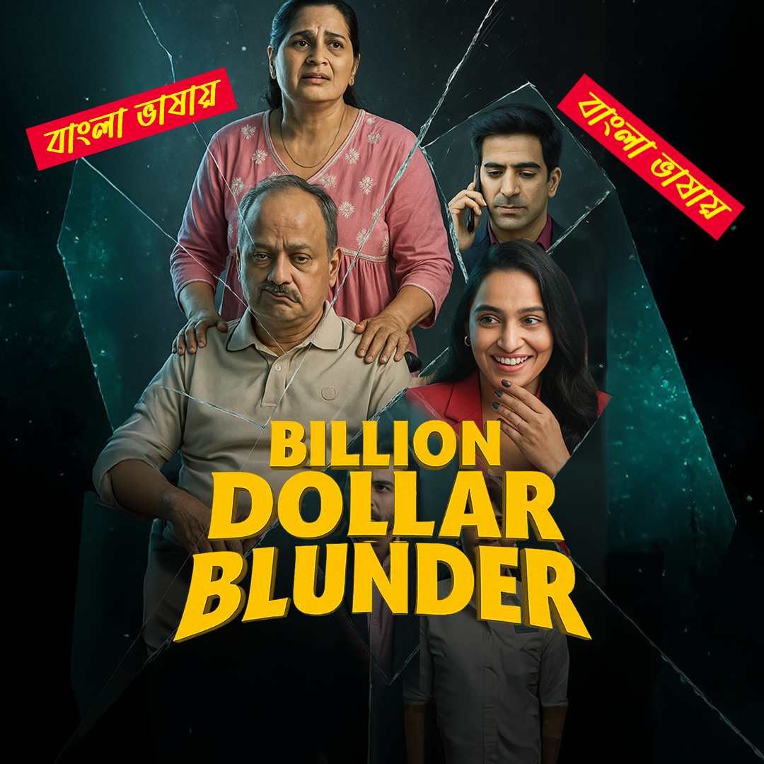 Billion Dollar Blunder 2025 Bengali Dubbed ORG Completed 720p WEB-DL 1Click Download