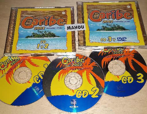VA-Caribe 2002 Corazon Latino-ES-3CD-FLAC-2002-MAHOU