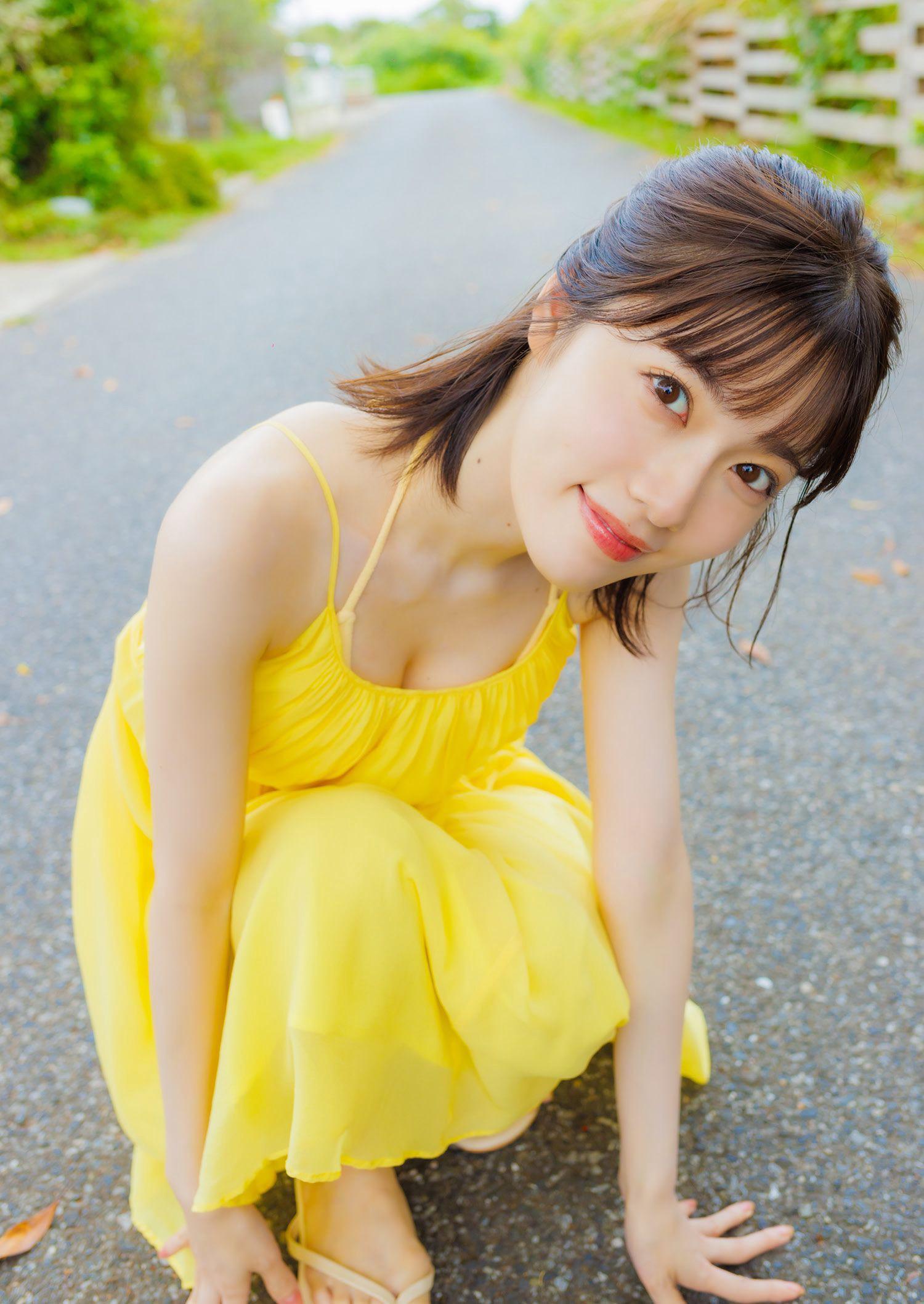 Karin Isobe 礒部花凜, Young Jump 2025 No.12 (ヤングジャンプ 2025年12号)(20)