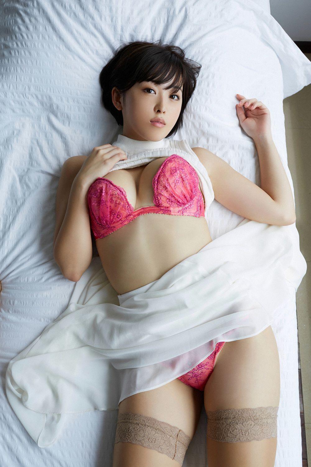 [YS Web] Vol.734 Sara Oshino 忍野さら 写真集(15)