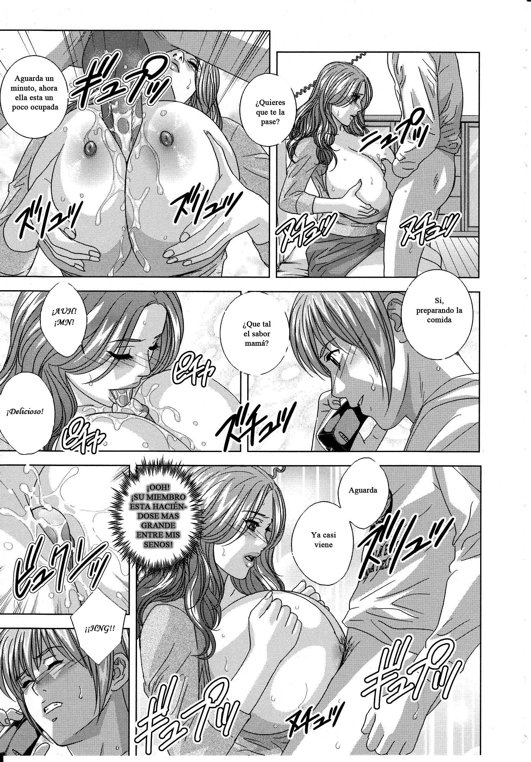 Mi Querida Madre Completo Chapter-6 - 10