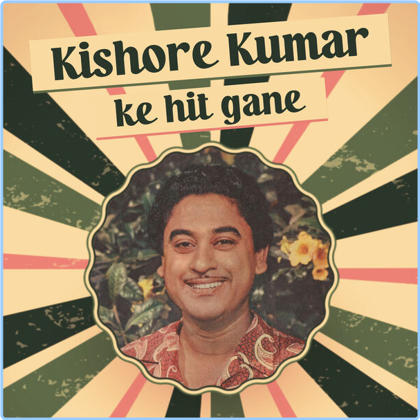 Kishore Kumar Kishore Kumar Ke Hit Gane (2024) [320 Kbps] Re70KUkL_o