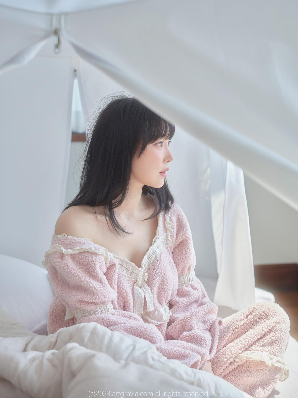 Kang Inkyung 강인경, [ArtGravia] Vol.537 Photobook Set.01(1)
