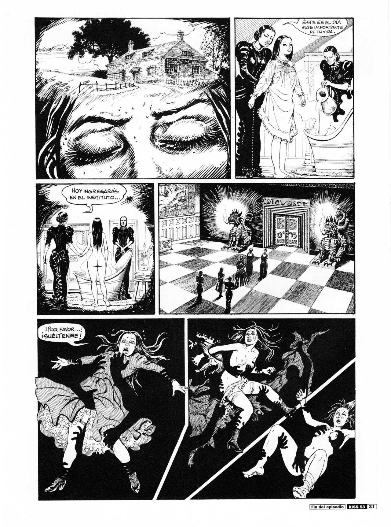 Kiss Comix 53 - 30