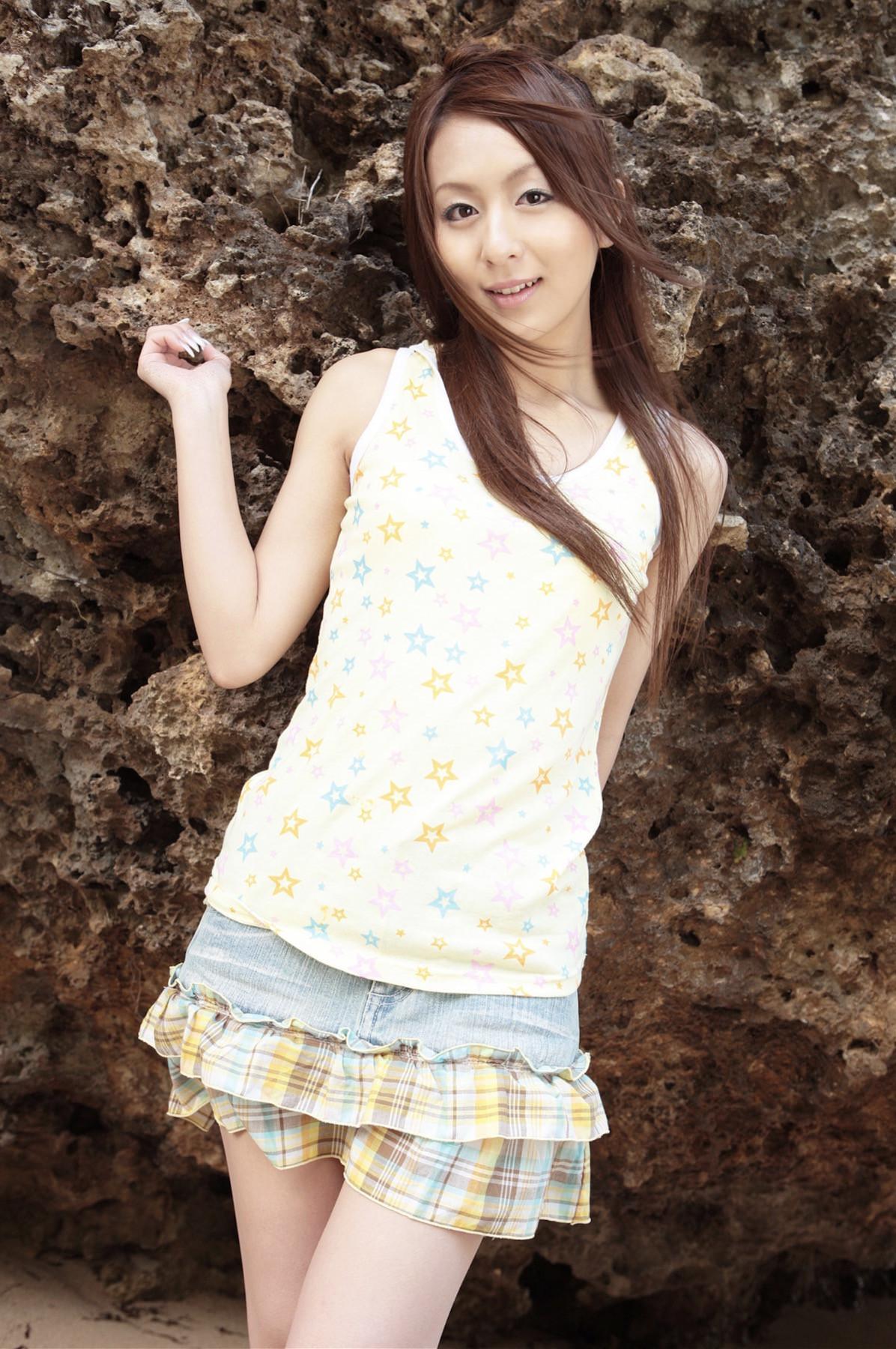 Jessica Kizaki 希崎ジェシカ, デジタル写真集 COLOR Set.01(7)