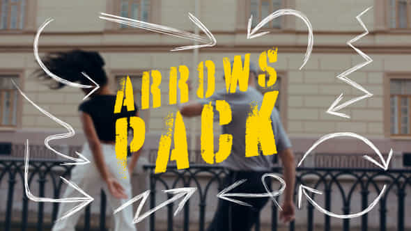 Arrows Pack - VideoHive 59242772