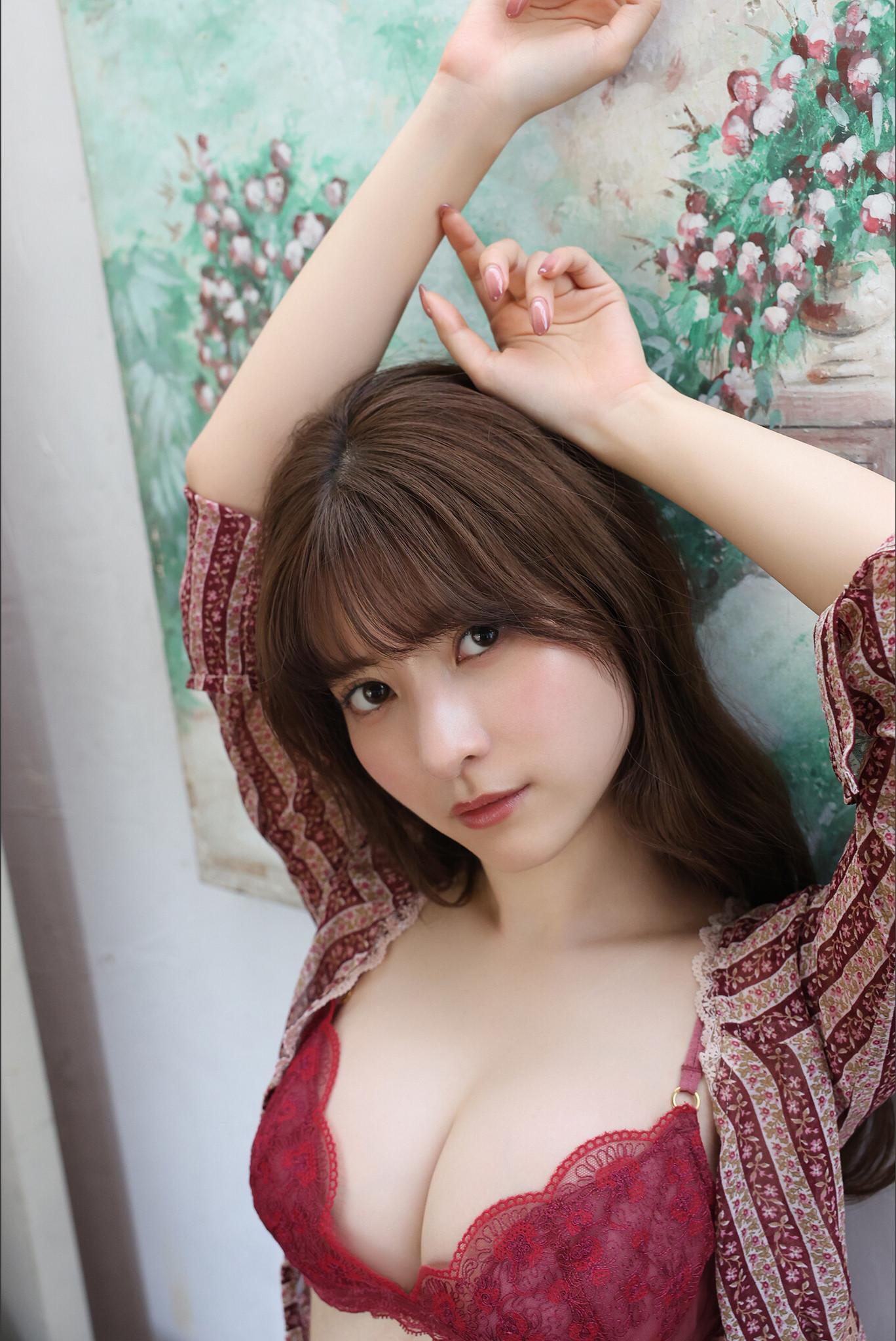 Rui Takanashi 小鳥遊るい, FRIDAYデジタル写真集 「小鳥のいたずら」 Set.02(3)
