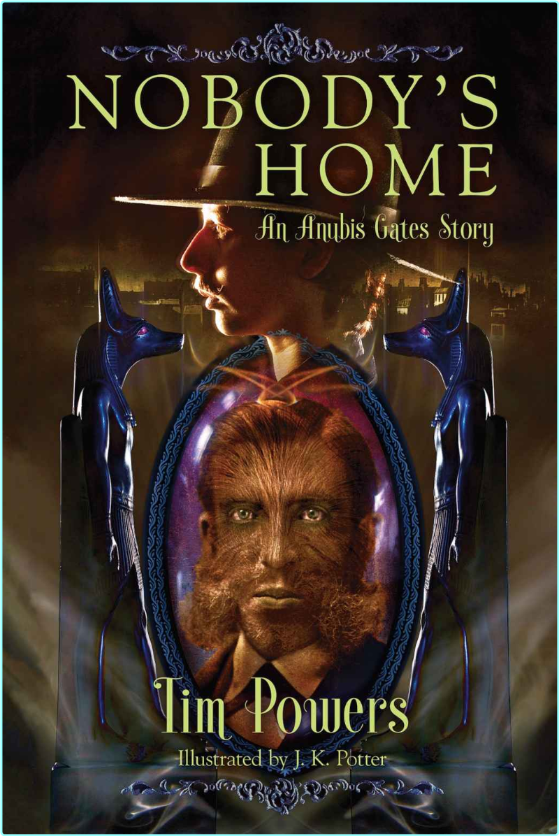 Tim Powers Anubis Gates 01.1 Nobody’s Home Retail Mobi