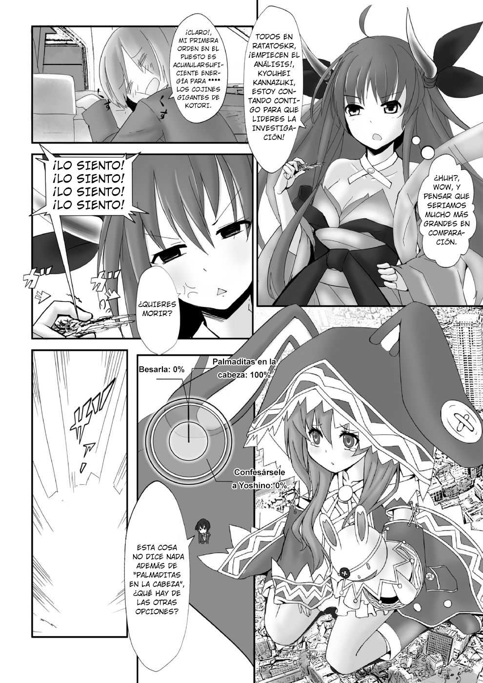 date a live date a titaness Chapter-1 - 6