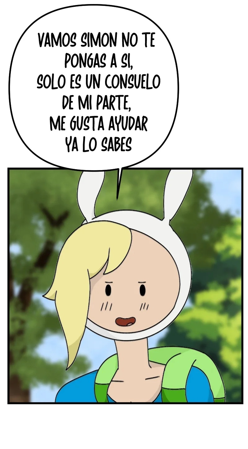 Fionna and Cake Adult time 1 - 9