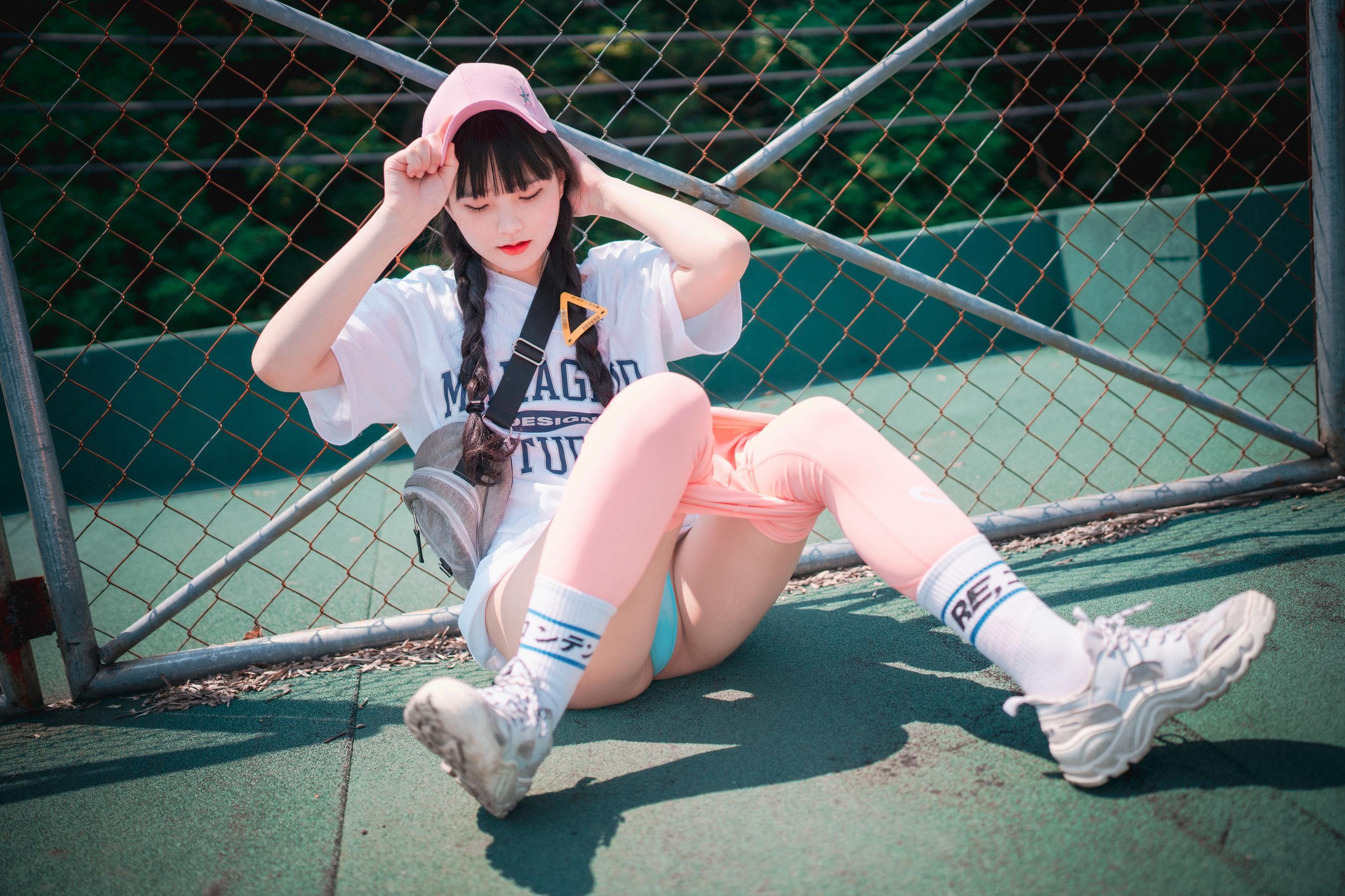 [DJAWA] Jenny – Loose and Tight Pink 写真套图(101)